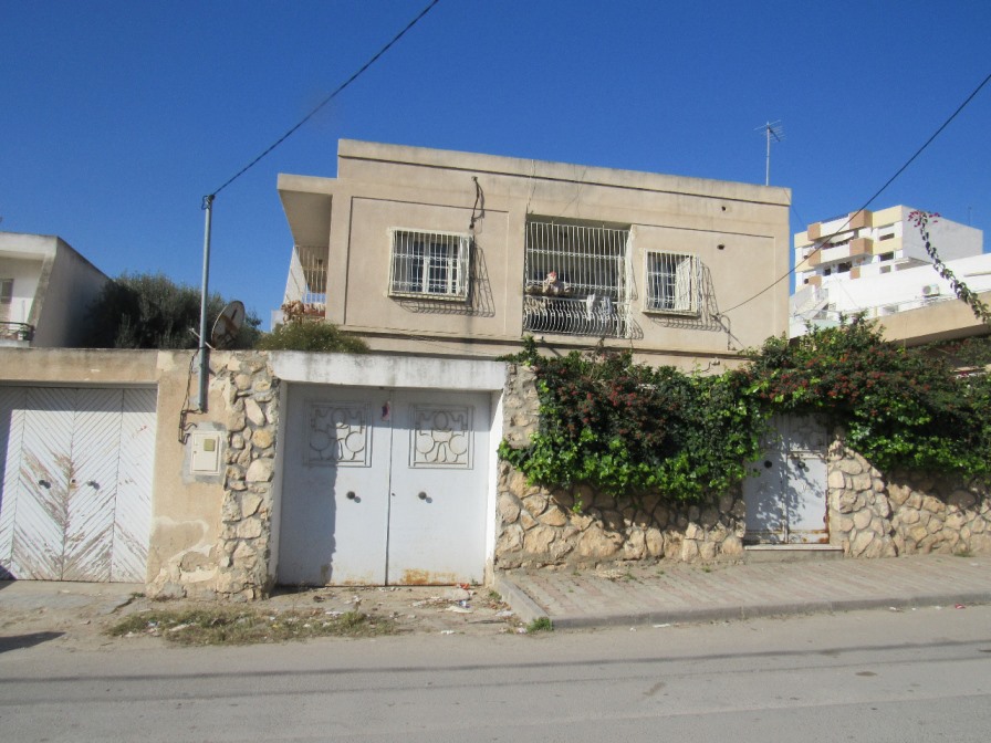 Sousse Ville Sousse Vente Maisons Villa à sousse