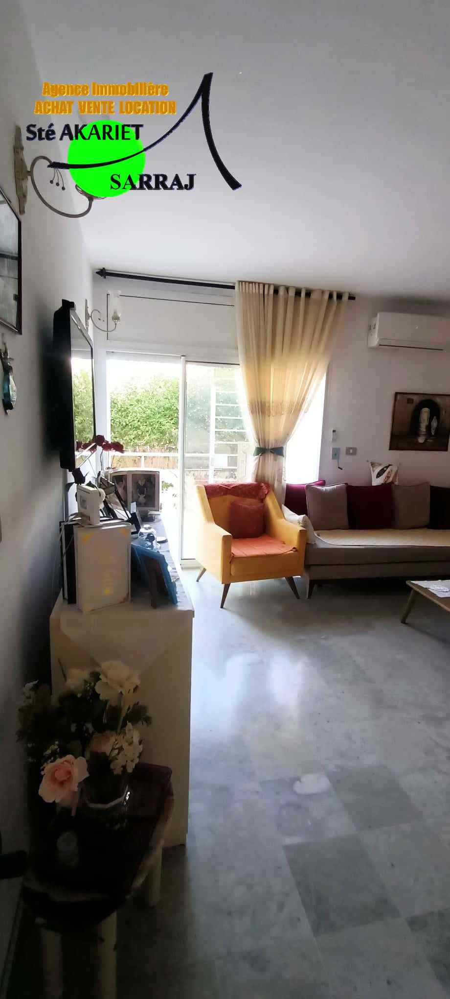 Vente Duplex - Tunisie