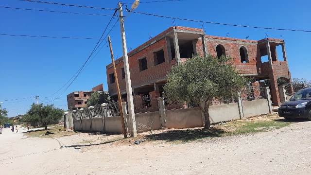 Vente Maisons - Tunisie