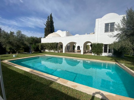 Vente Maisons - Tunisie