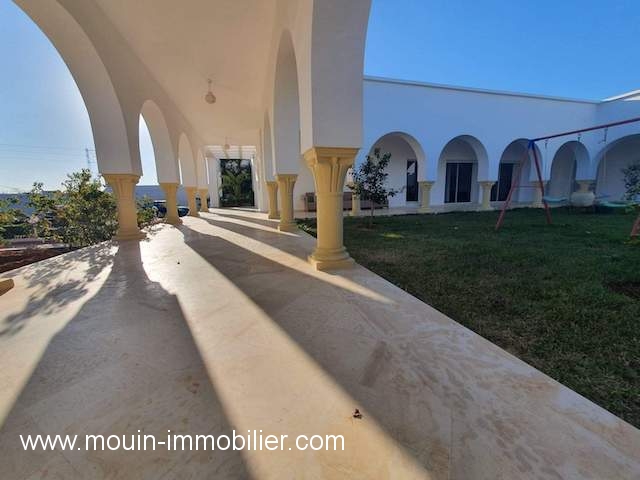 Hammamet Hammamet Vente Appart. 4 pices Villa odile av1514 hammamet entre el monchar