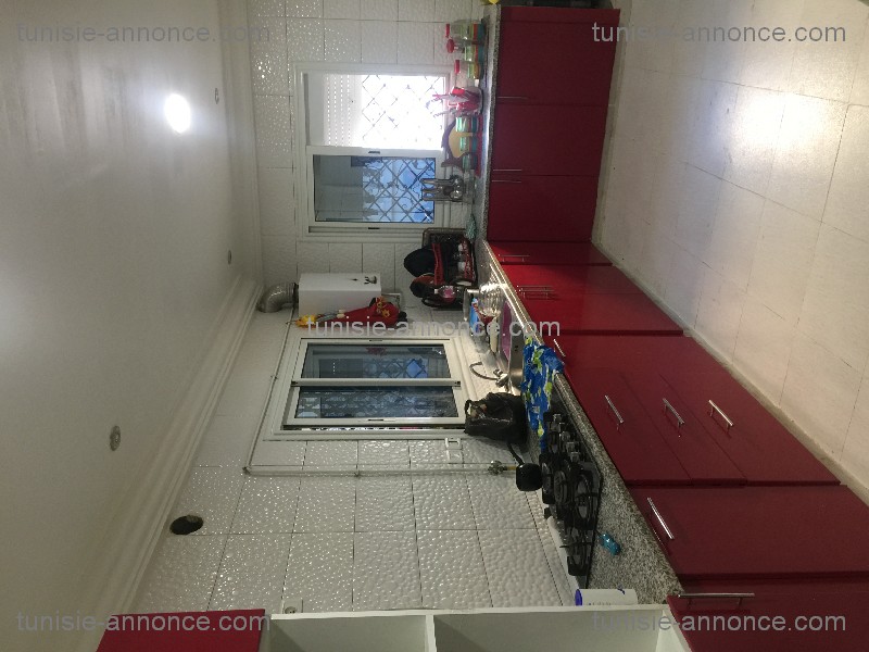 Vente Duplex - Tunisie