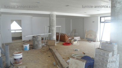 Vente Surfaces - Tunisie