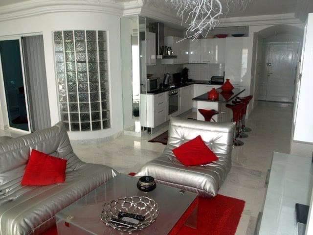 Hammamet&nbsp;Hammamet&nbsp;Vente&nbsp;Appart. 1 pi�ce&nbsp;Appartement del mar