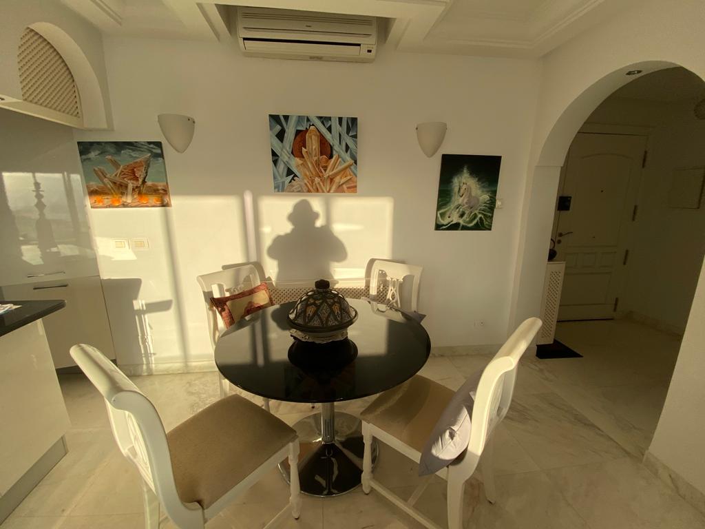 Hammamet&nbsp;Hammamet&nbsp;Vente&nbsp;Appart. 1 pi�ce&nbsp;Appartement del mar