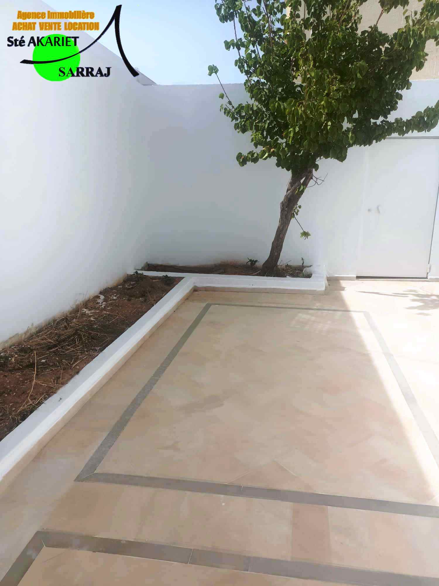 Sousse Riadh Sousse Riadh Vente Maisons Villa et garage prs park cit riadh 3