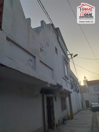 Tunisie Mannouba La Mannouba Vente Maisons Immeuble preciosa à battan manouba