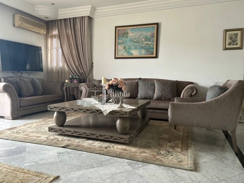 Vente Appart. 4 pièces - Tunisie