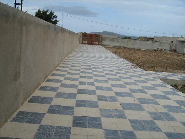 El Haouaria Saheb Jebel Vente Maisons Belle villa neuve a la pointe du cap bon