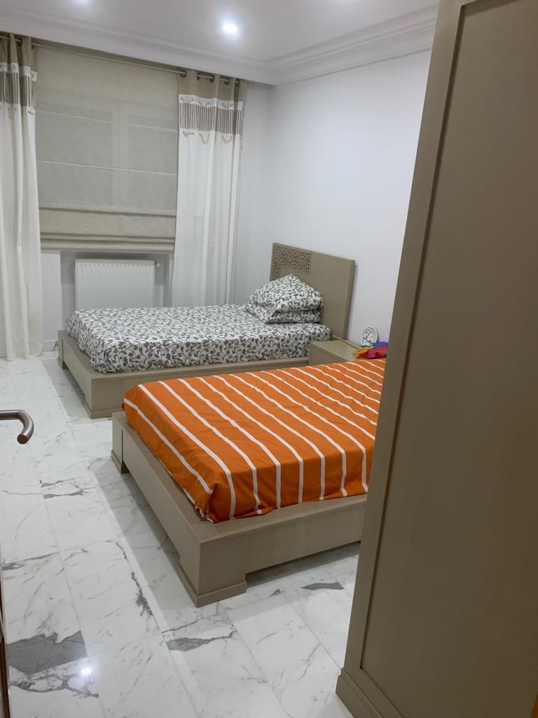 Vente Appart. 4 pièces - Tunisie
