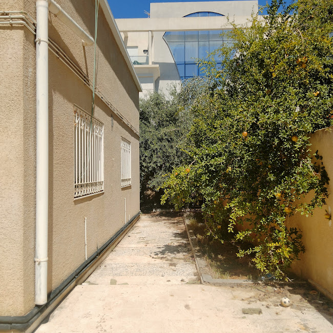 La Soukra La Soukra Vente Maisons Maison  forte potentiel au rue du parc soukra