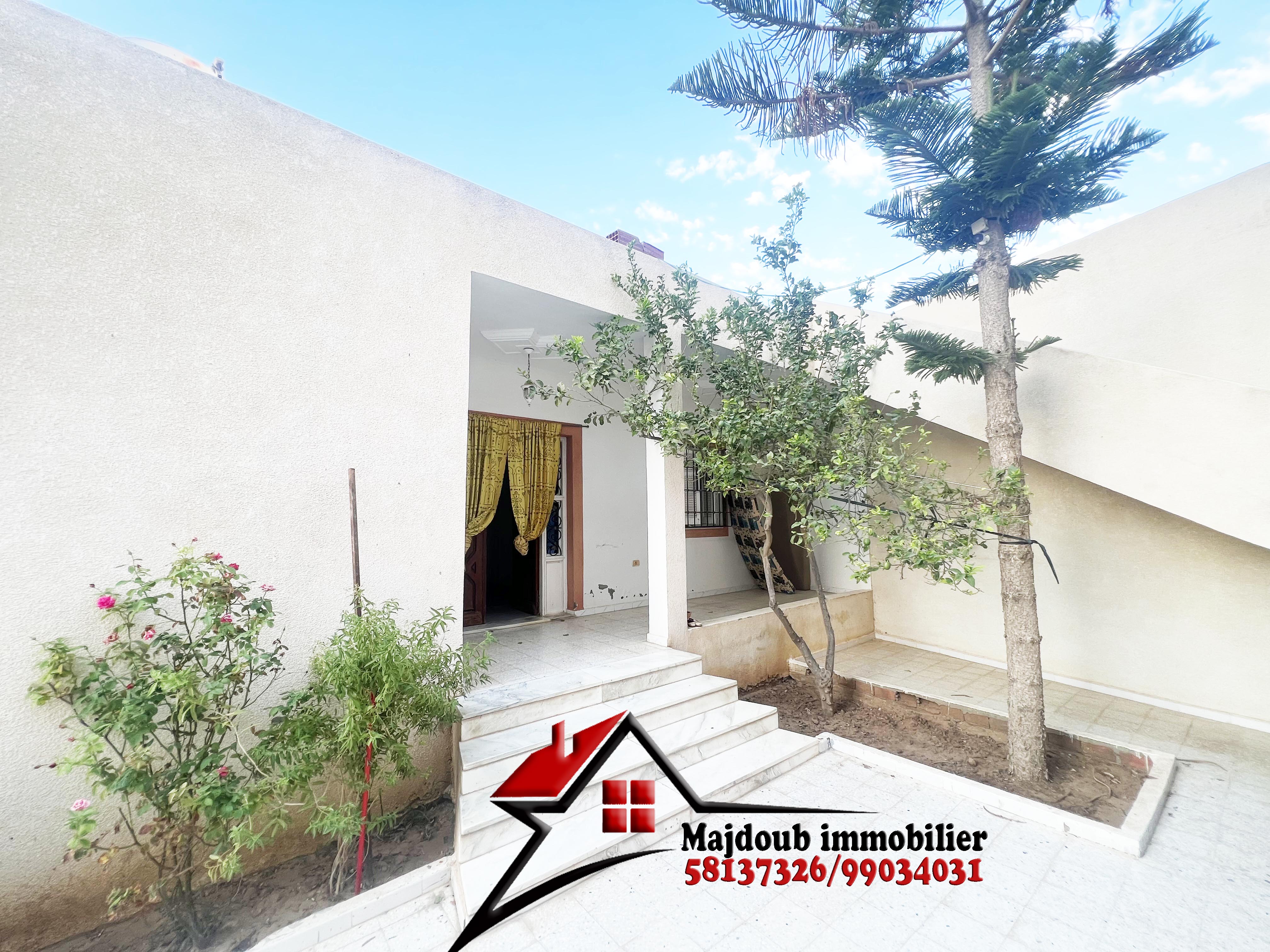 Sousse Riadh Zaouiet Sousse Vente Maisons Villa zaouiet sousse