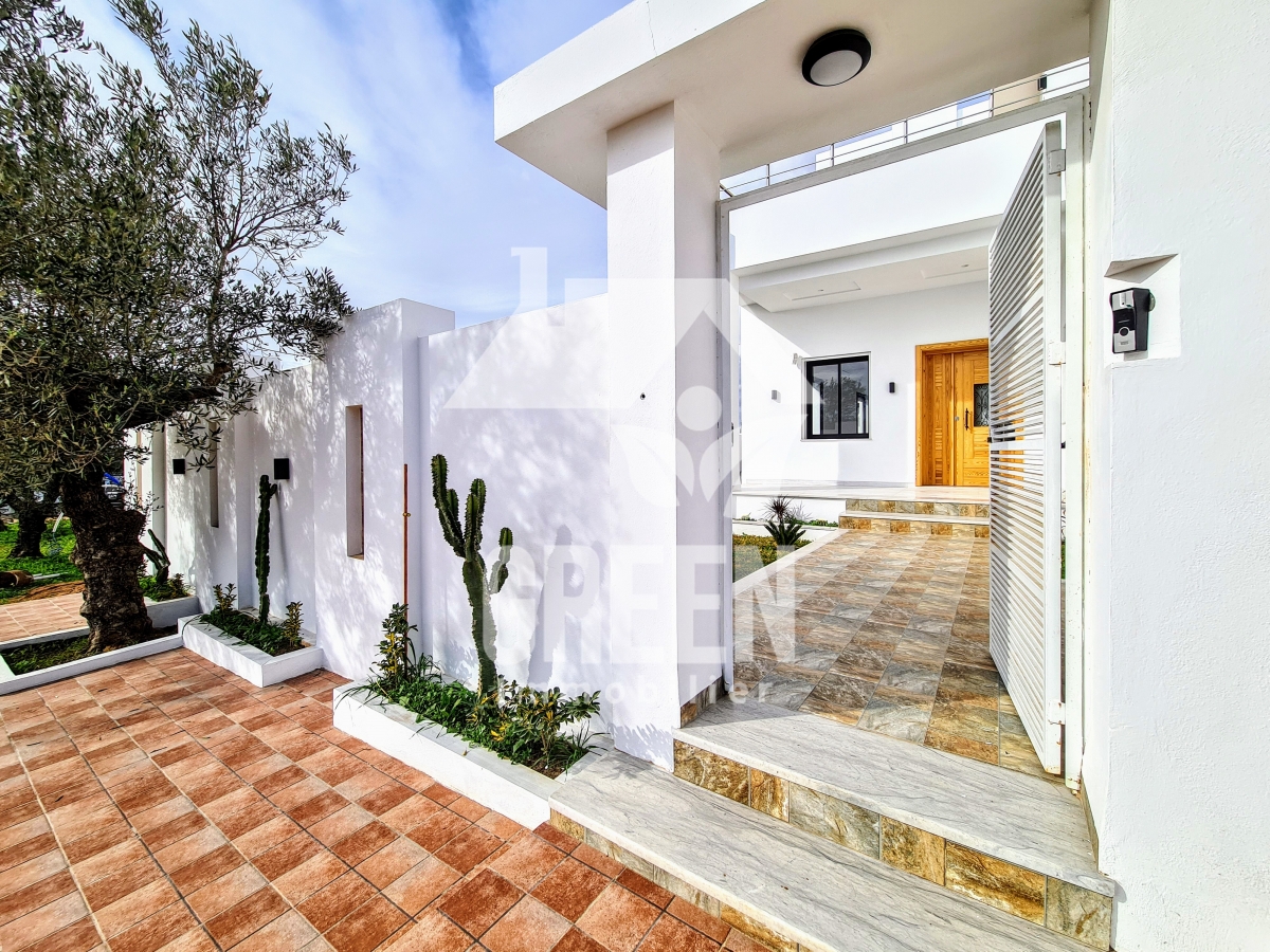 Hammamet Hammamet Vente Maisons Villa  le chalet rose