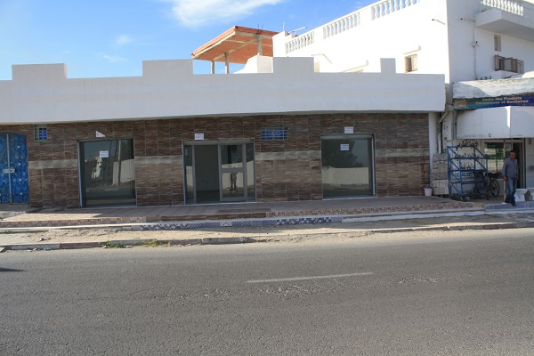 Vente Surfaces - Tunisie