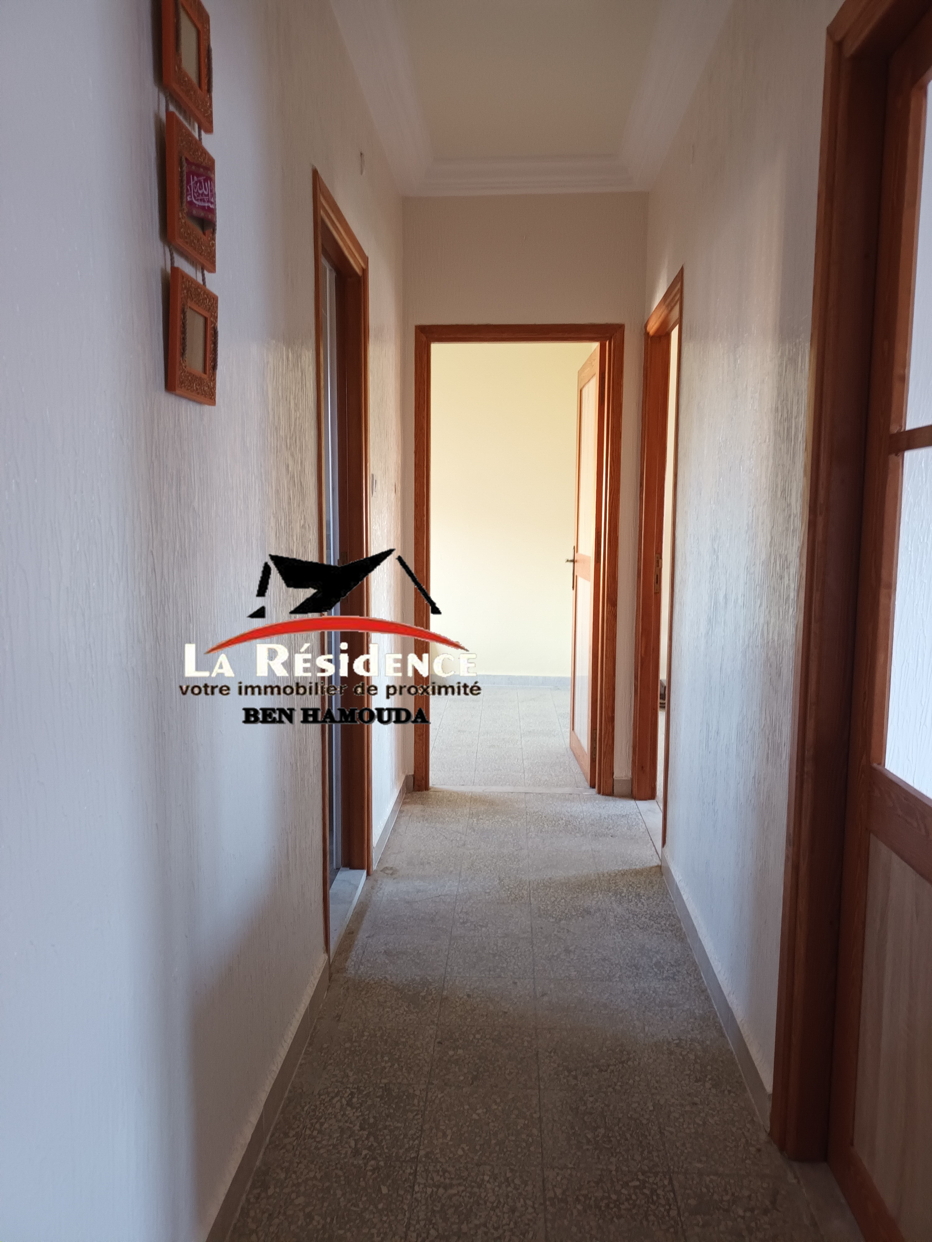 Bizerte Nord Bizerte Vente Appart. 3 pices Appartement  sidi salem bizerte