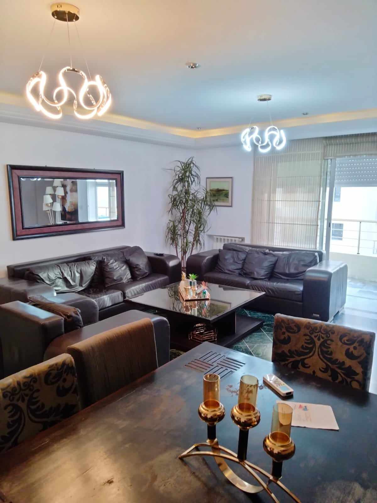 Ain Zaghouan Ain Zaghouan Vente Appart. 5 pices+ Appartement s4 haut standing  ain zaghouan nord