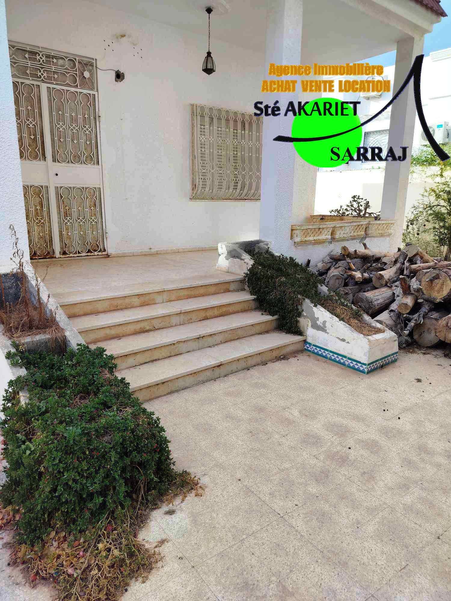 Vente Maisons - Tunisie