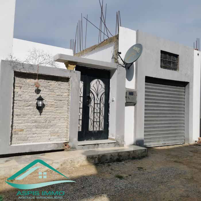 Kelibia Kelibia Vente Maisons Maison 160 m2  cit mirds 2 kelibia