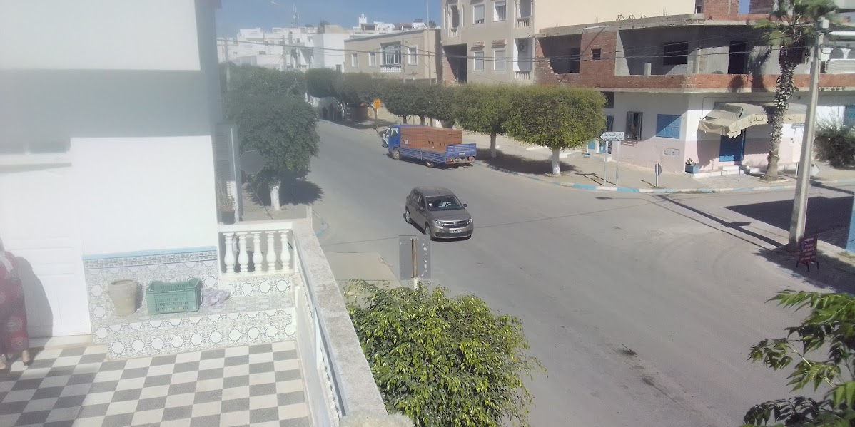 Vente Appart. 4 pièces - Tunisie