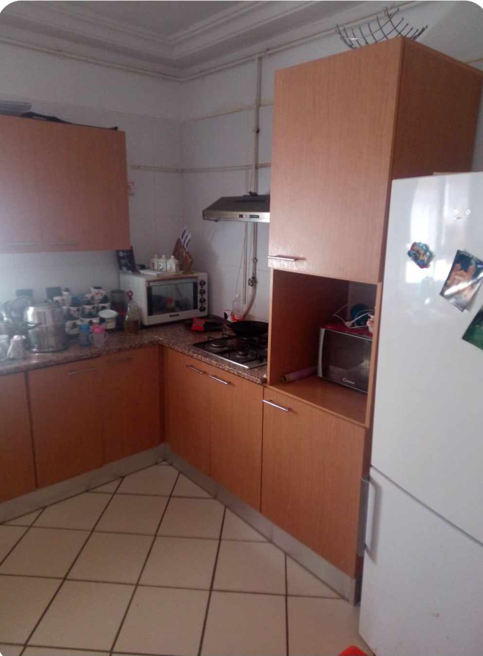 Mannouba Denden Vente Appart. 4 pices Appartement aagba
