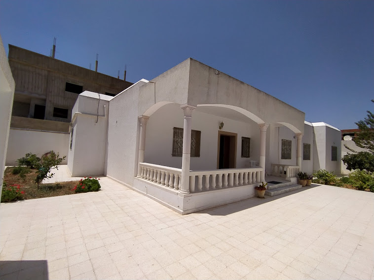 Raoued Cite Ennkhilet Vente Maisons Villa a ennkhilet