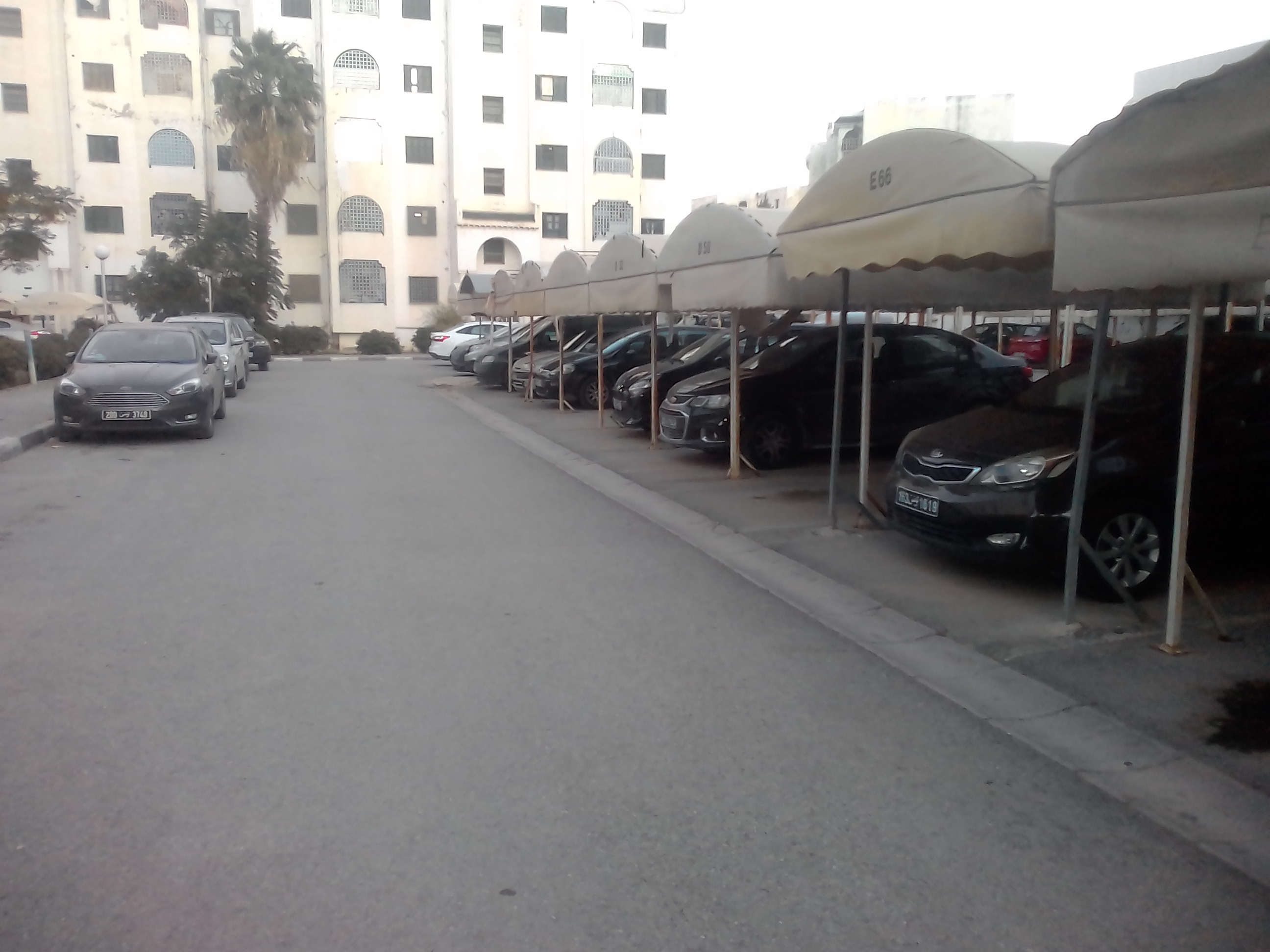 El Mourouj Residence Chourouk 1 Vente Appart. 3 pices Appartement a mourouj 3