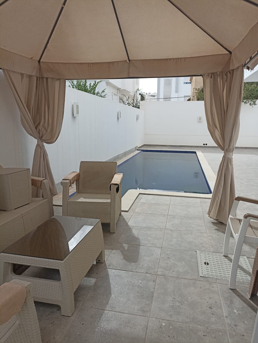 Sousse Jaouhara Cite Sahloul Vente Maisons Villa standing  opportunit  sahloul 2