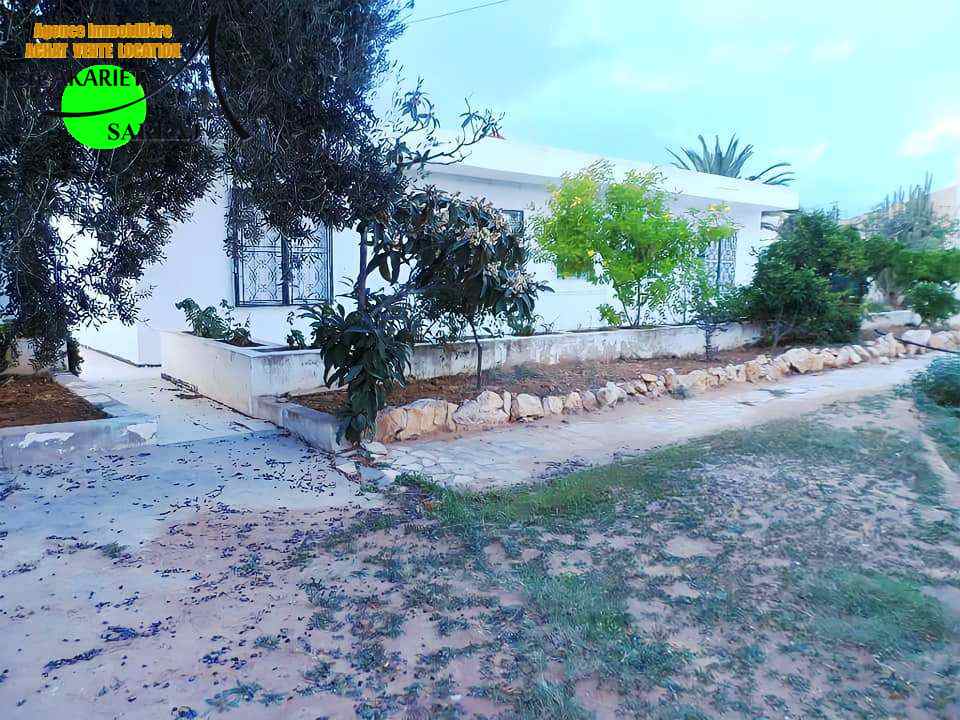 Vente Maisons - Tunisie