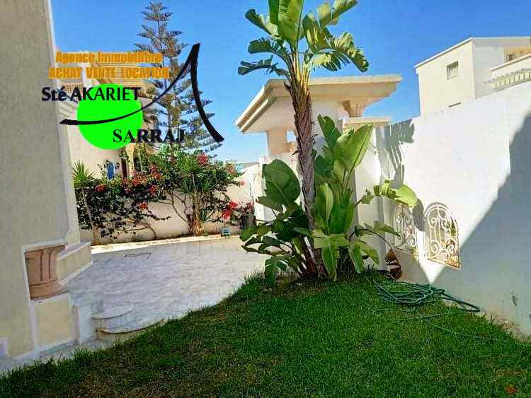 Hergla Hergla Vente Maisons Une trs belle villa 10 minute de la plage hergla