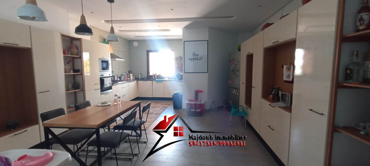 Vente Duplex - Tunisie