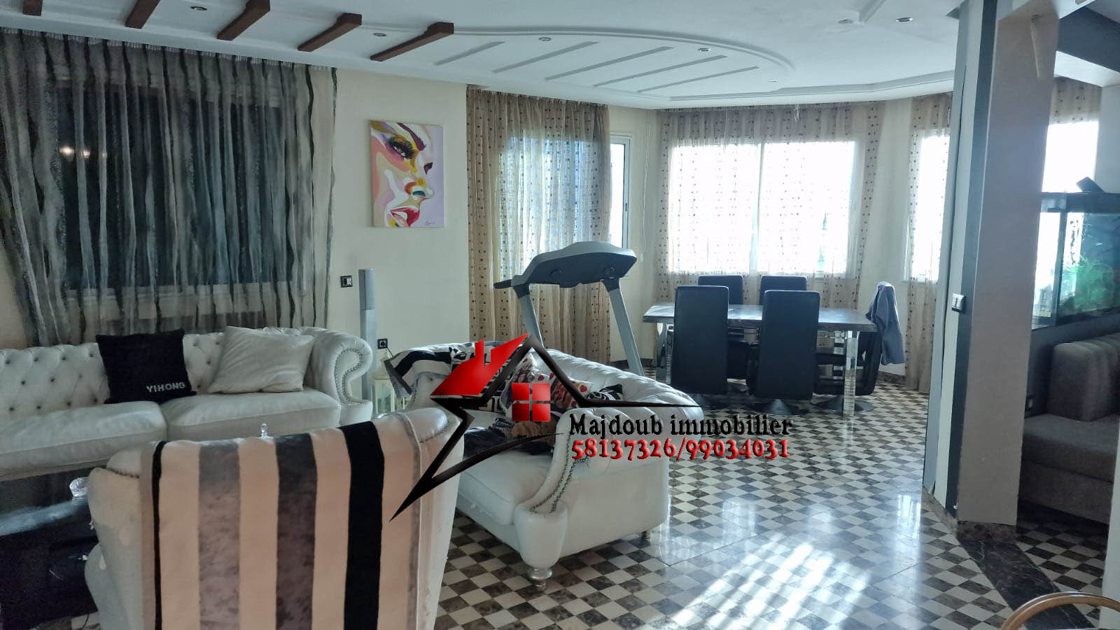 Vente Duplex - Tunisie
