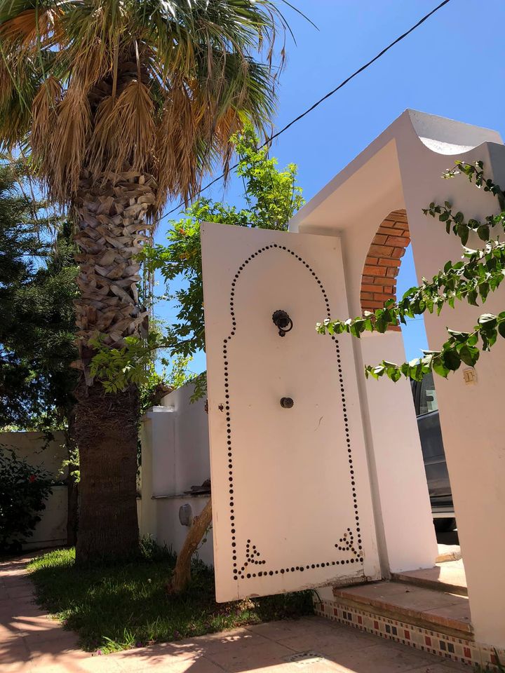 Kelibia Cite Riadh Location Maisons Magnifique et charme villa avec piscine  klibia