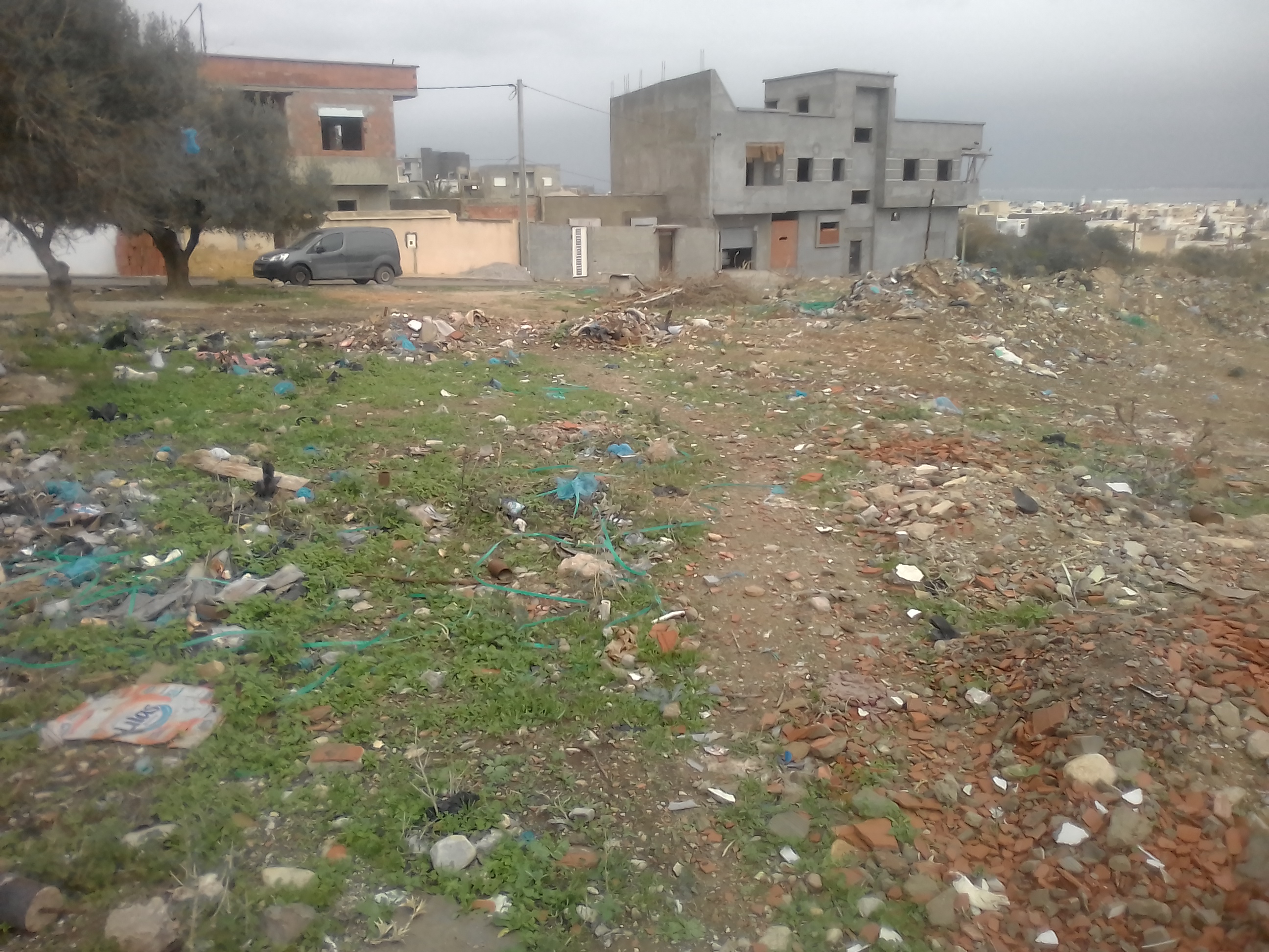 Vente Surfaces - Tunisie