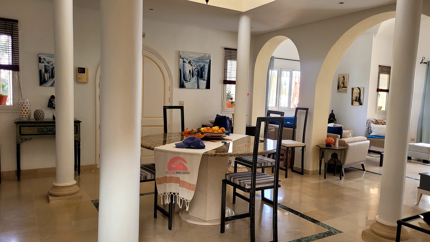 Vente Maisons - Tunisie