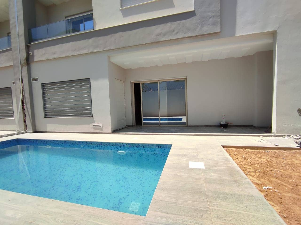 La Soukra La Soukra Vente Maisons Villa style triplex la soukra