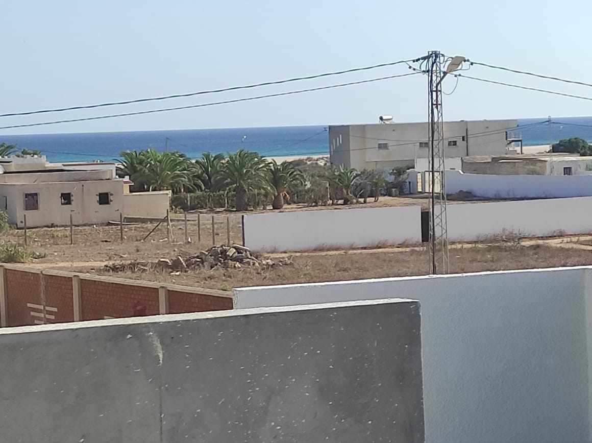 Kelibia Dar Allouche Vente Maisons Maison 300m a la plage sableuse
