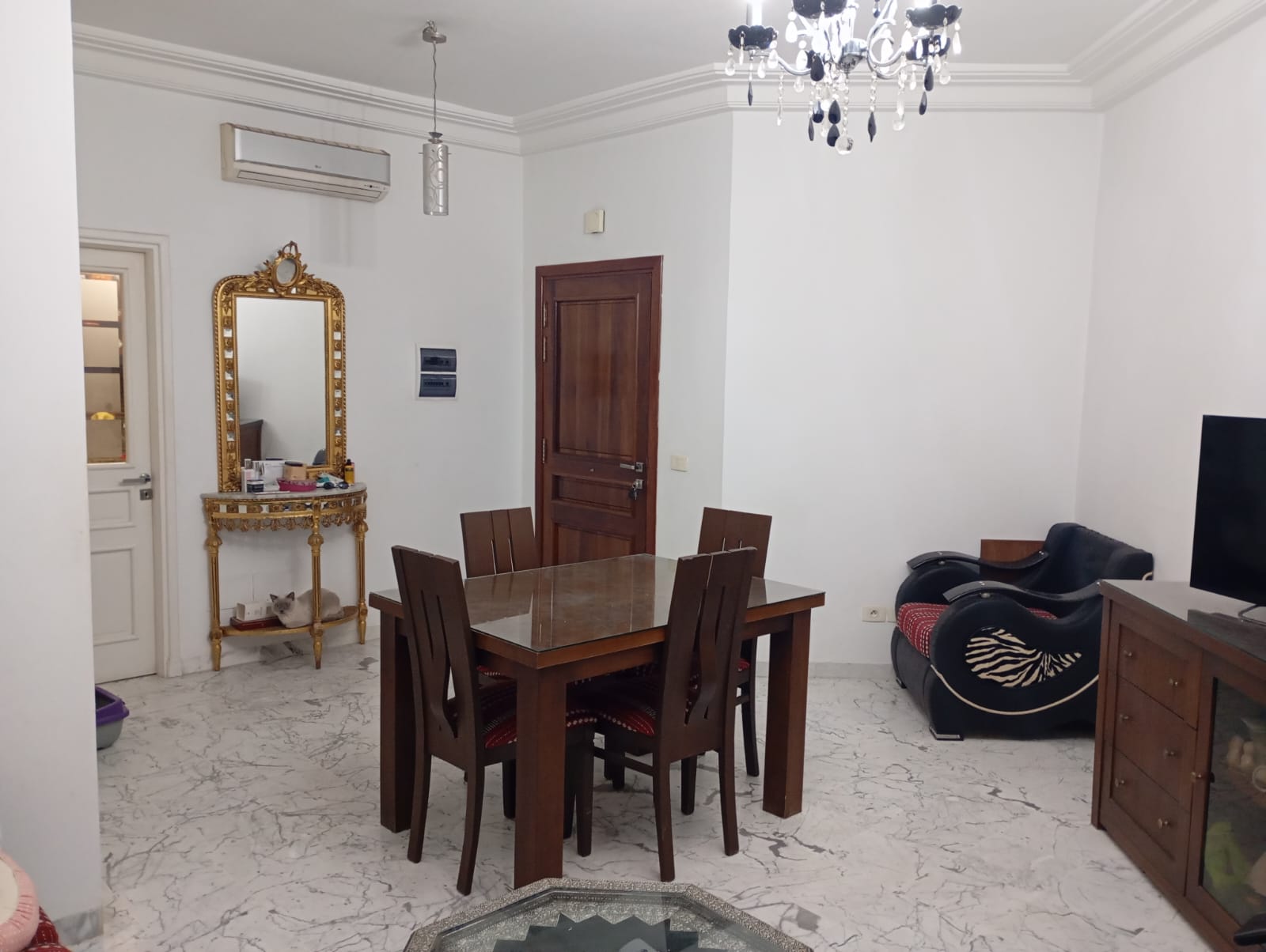 Vente Appart. 2 pièces - Tunisie