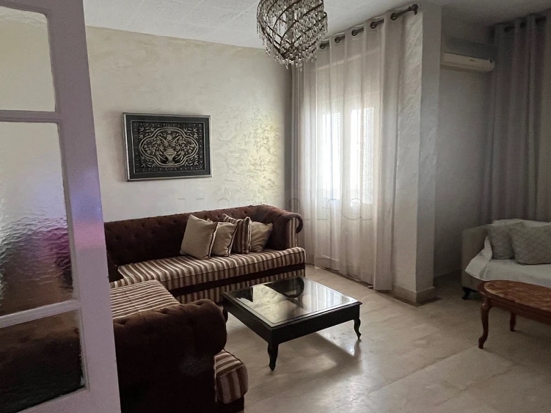 Vente Appart. 4 pièces - Tunisie