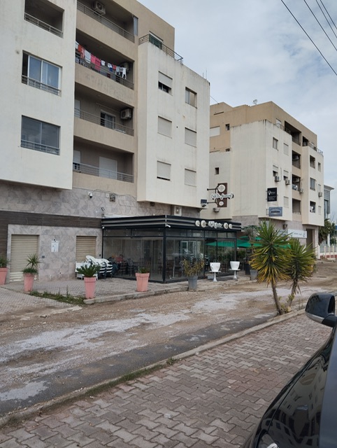 Beja Nord&nbsp;Beja&nbsp;Vente&nbsp;Appart. 2 pi�ces&nbsp;Occasion � ne pas rater app haut standing � b�ja