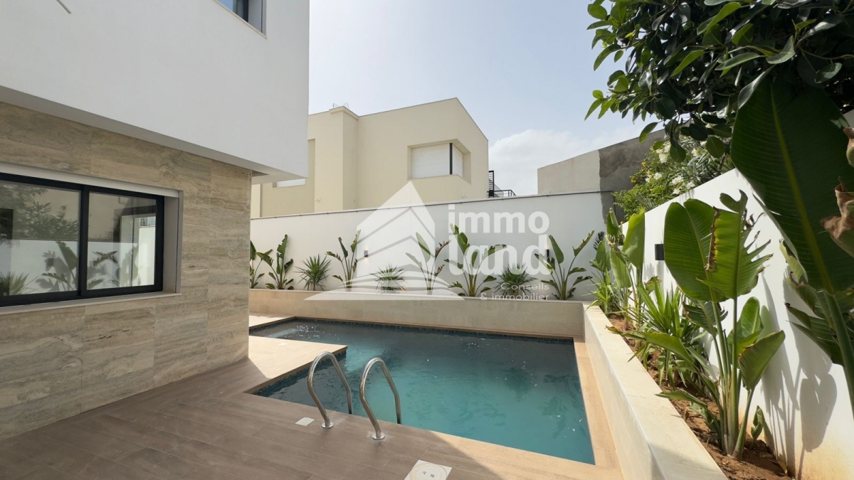 Vente Maisons - Tunisie