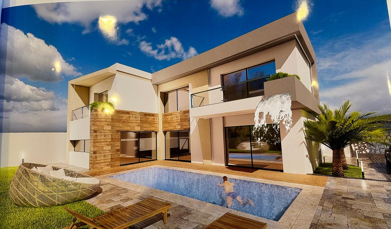 Vente&nbsp;Maisons - Tunisie