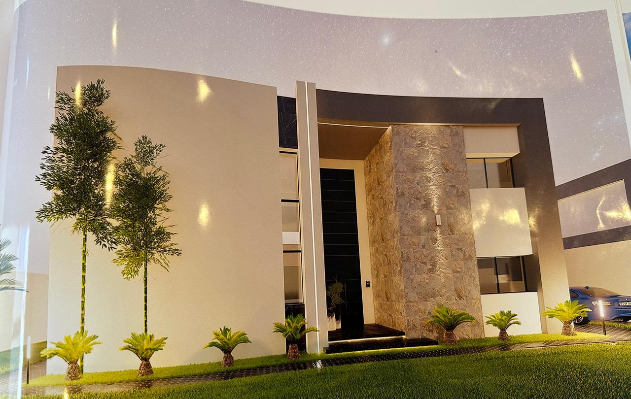 Hammamet&nbsp;Hammamet&nbsp;Vente&nbsp;Maisons&nbsp;Villa les citronnier