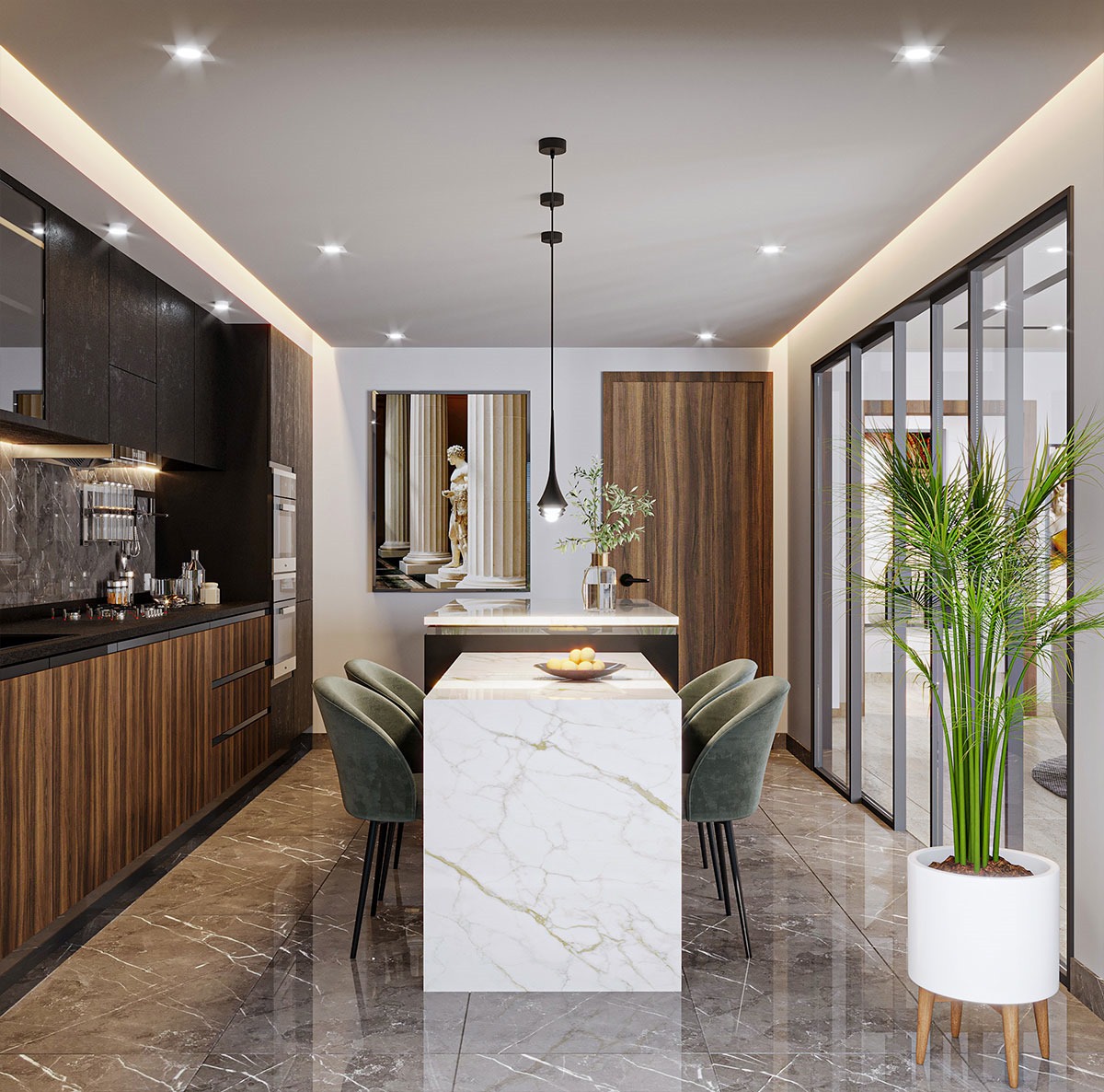 Vente&nbsp;Duplex - Tunisie