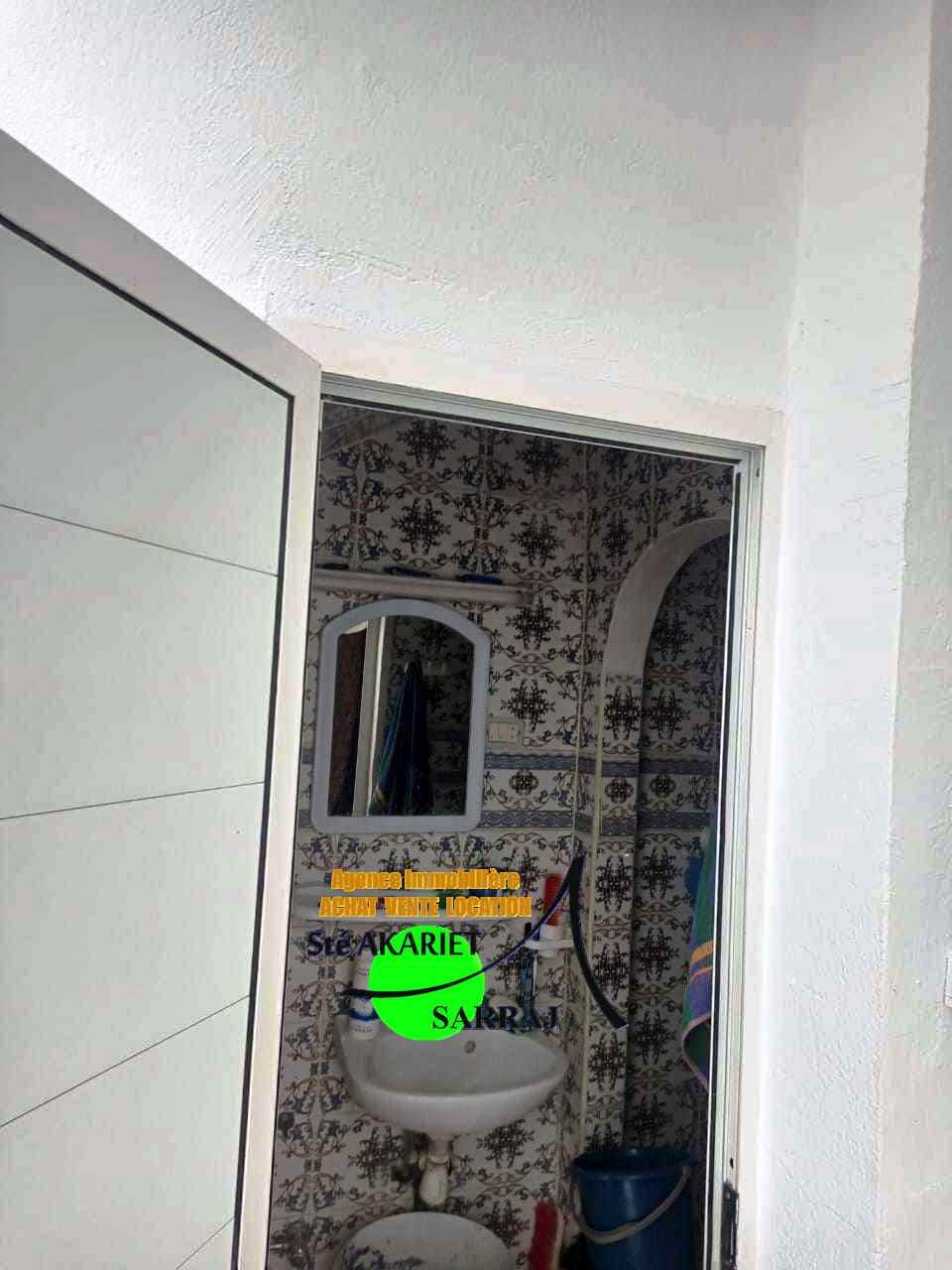 Hammam Sousse&nbsp;Hammam Sousse&nbsp;Vente&nbsp;Maisons&nbsp;Maison r2 pas loin de lyc�e hammem sousse 1