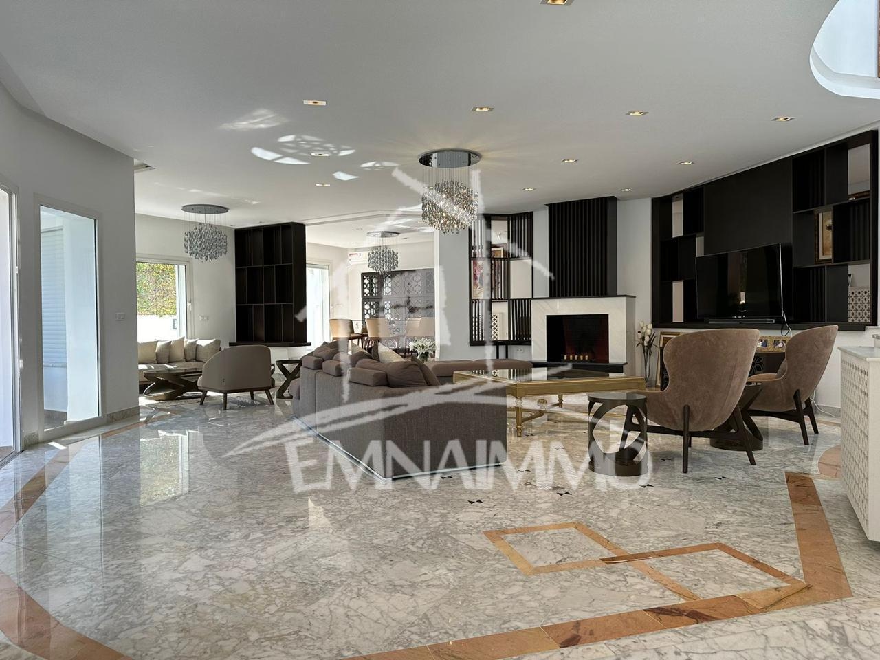 Vente&nbsp;Maisons - Tunisie