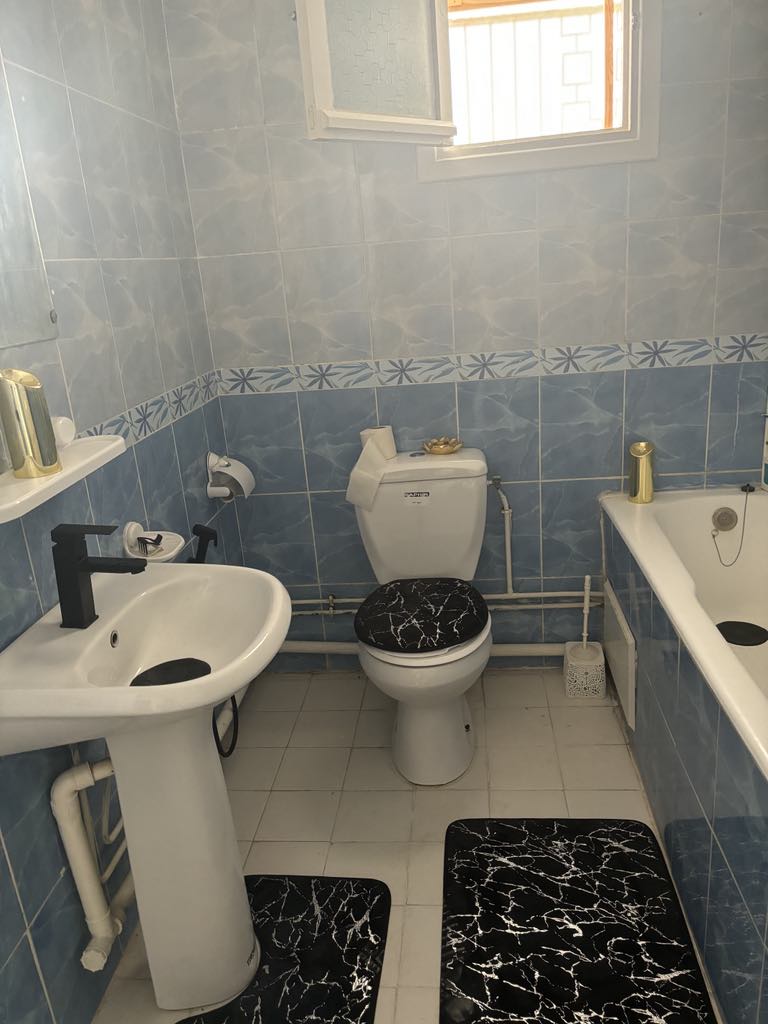 Vente Appart. 4 pièces - Tunisie