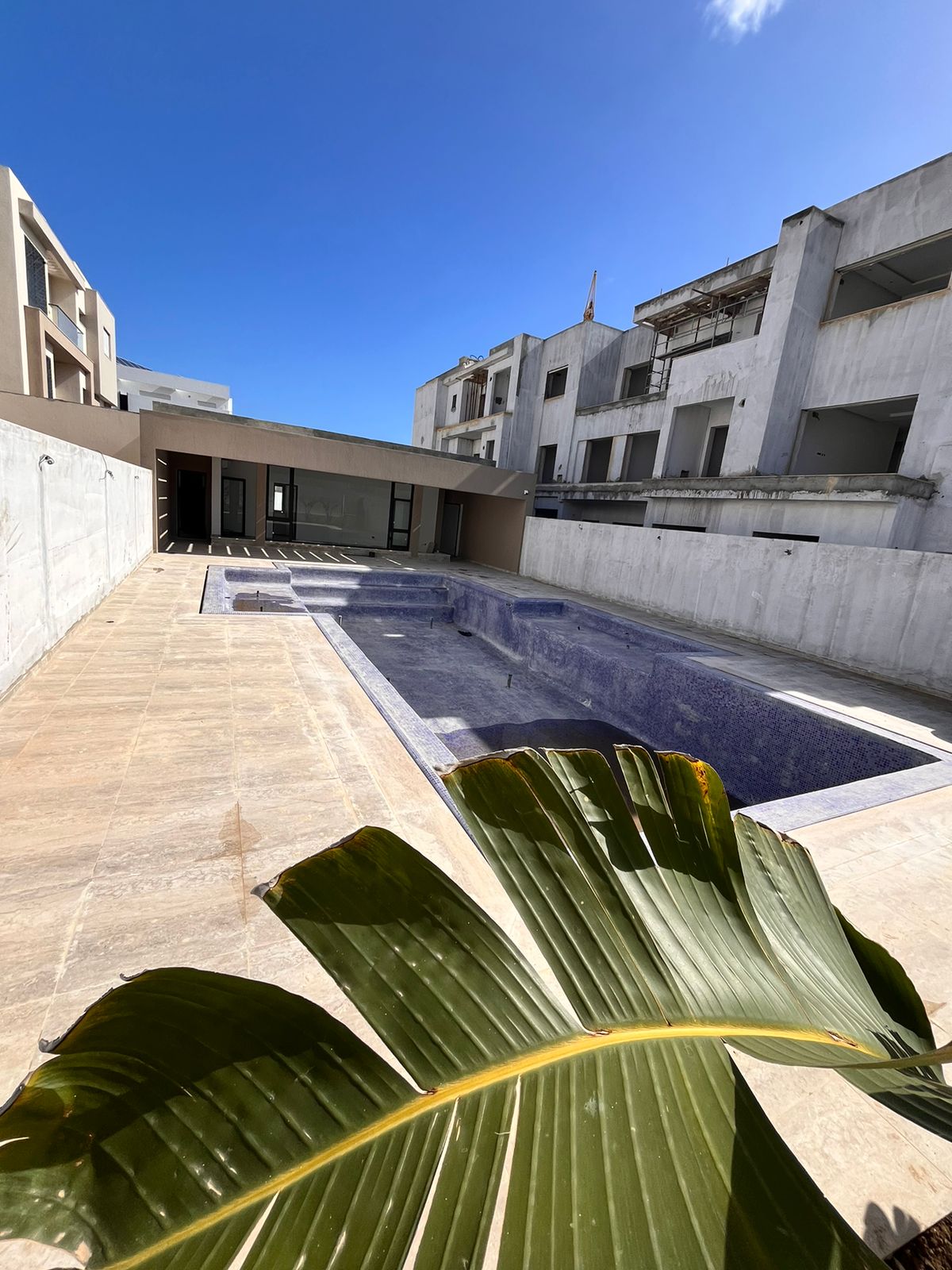 La Soukra Chotrana 1 Vente Appart. 3 pices Rsidence neuf  chotrana 1
