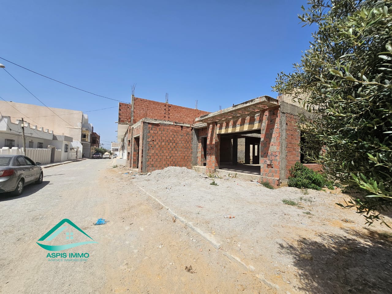 Vente Maisons - Tunisie