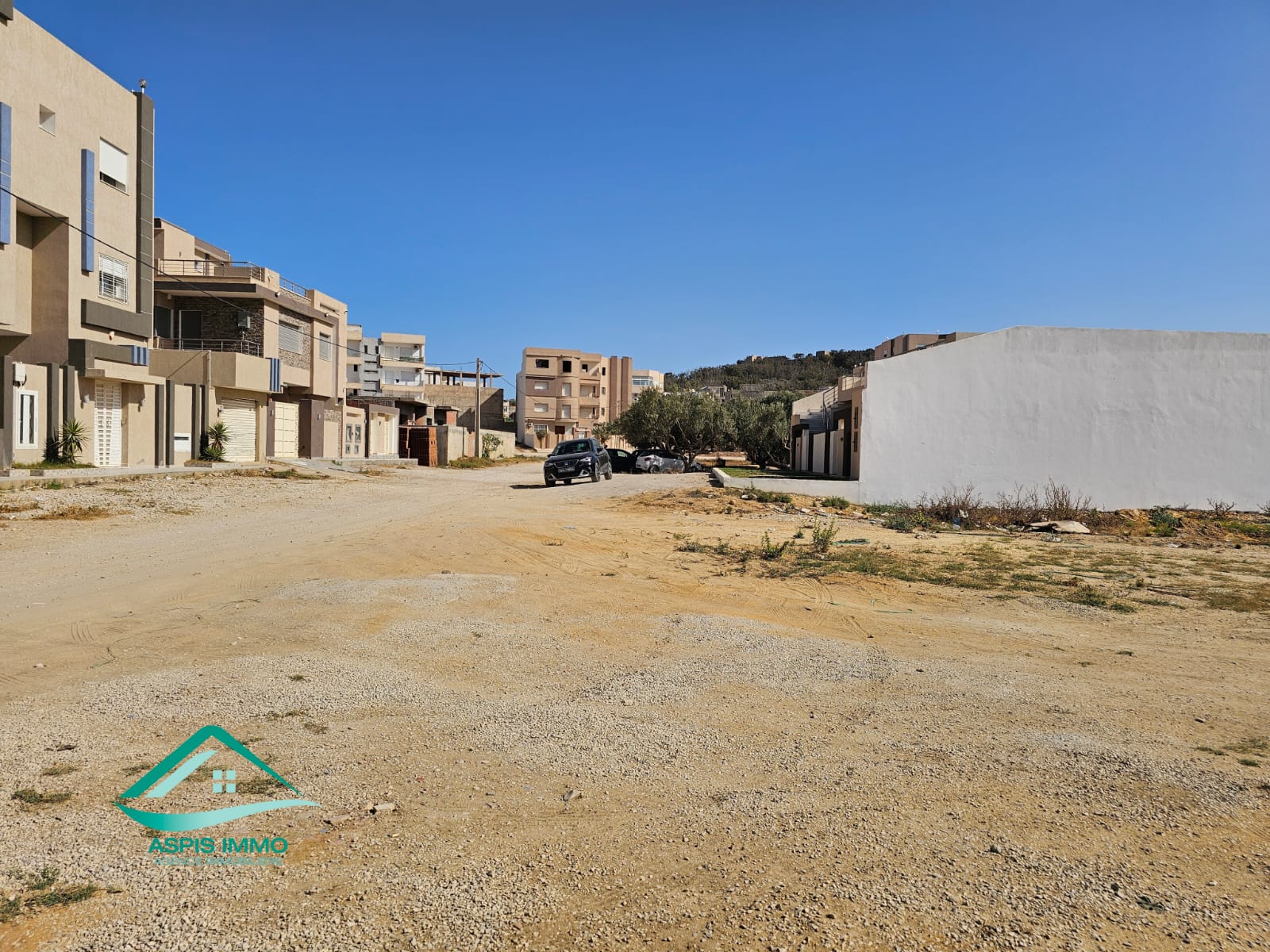 Vente Surfaces - Tunisie