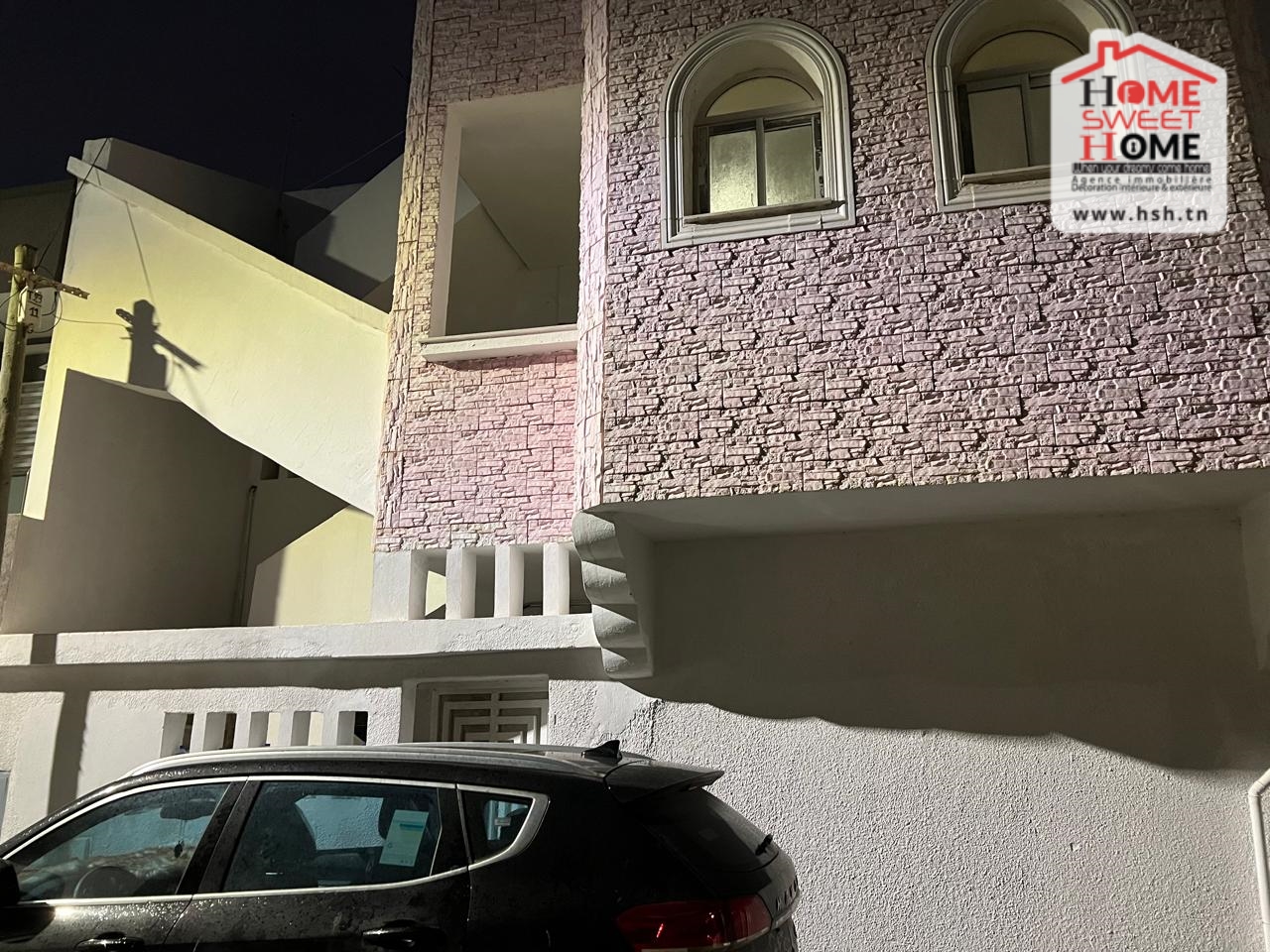 Vente Appart. 5 pièces+ - Tunisie